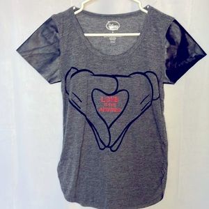 Authentic Disney Graphic Tee